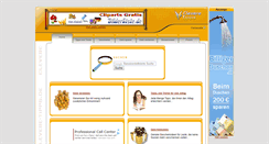 Desktop Screenshot of clevere-tipps.de